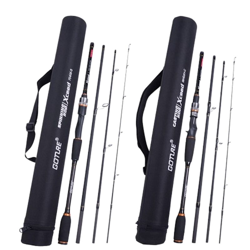 XCEED Fuji Guide Ring Fishing Rod 1