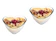Pasabahce Borcam Mini Heart Cake Dish 1