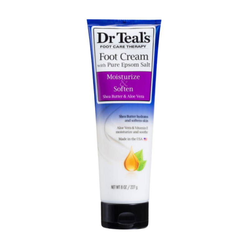 Shea Enriched Foot Cream 1