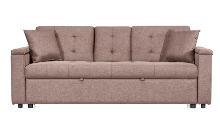 Olympia Multifunction 3-seater Sofa Bed	 	 2