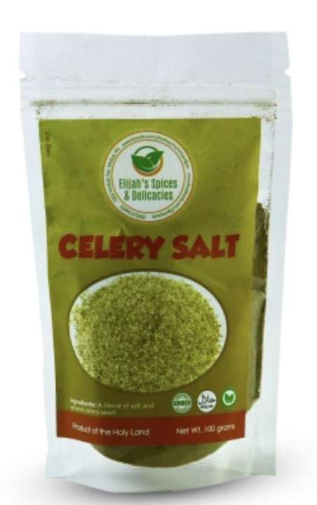 Celery Salt 1