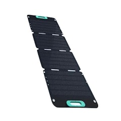 100w 10.2v Foldable Solar Panel