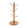 Bamboo Mug Tree Rack 1