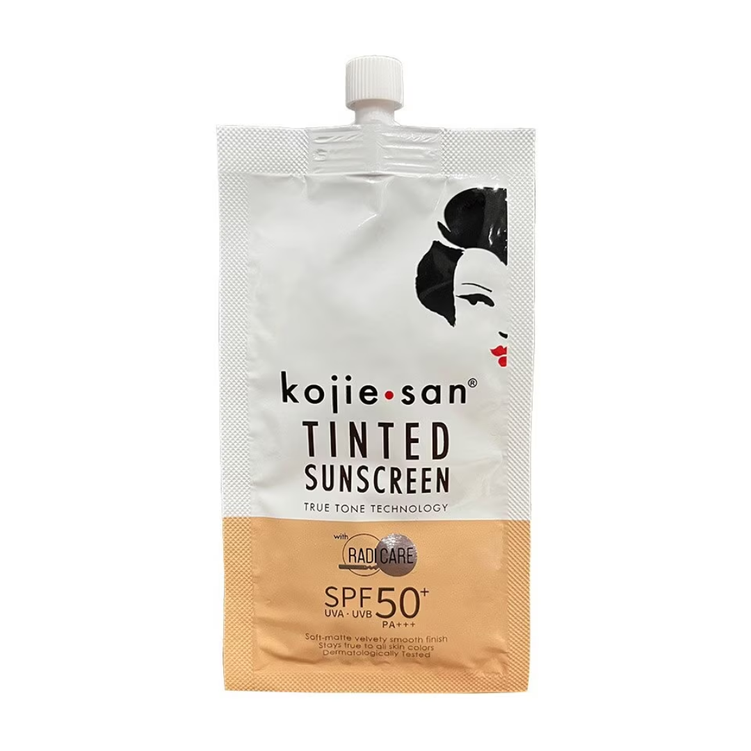 Tinted Sunscreen SPF50+ PA+++ 1