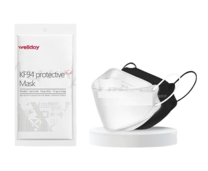 Protective Mask	  3