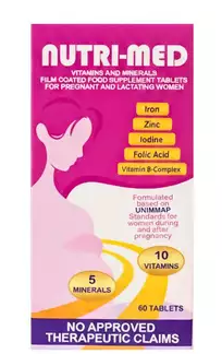 Multiple Micronutrient Supplement 1