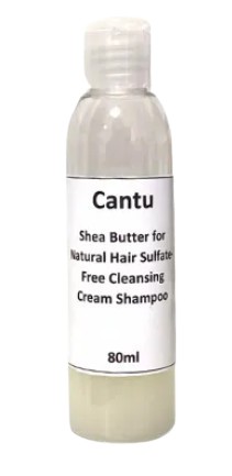 Sulfate-Free Cleansing Cream Shampoo	 2