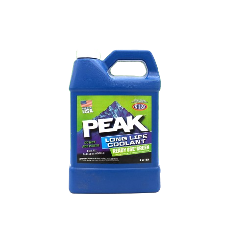 Long Life Ready Use Antifreeze Coolant 1