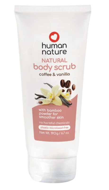 Coffee & Vanilla Body Scrub 1