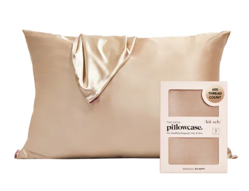 Satin Pillowcase 1