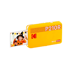 Mini 2 Retro P210R Portable Photo Printer | 60's