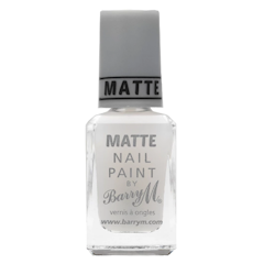 Top Coat Matte Nail Paint