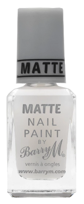 Top Coat Matte Nail Paint 1