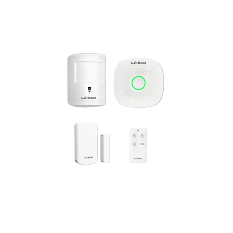 Wi-Fi Smart Alarm Siren System Wireless 1
