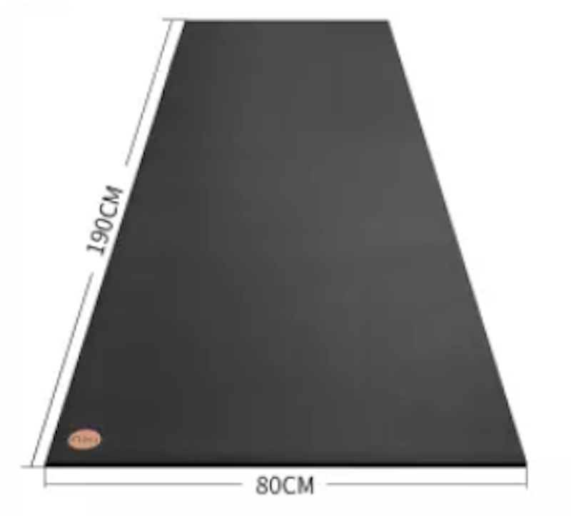 Extra Large Shock-Absorbing Exercise Mat 3