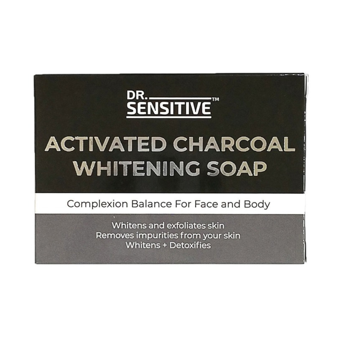 10 Best Charcoal Soaps in the Philippines 2026 | Buying Guide Reviewed by Dermatologist 2