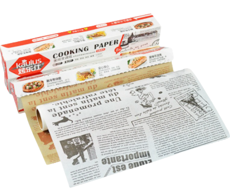 Cooking Paper 3