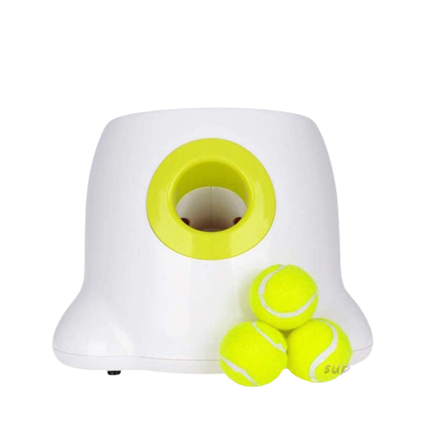Tennis Ball Launcher 1