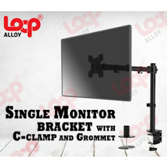 Single Monitor Mount