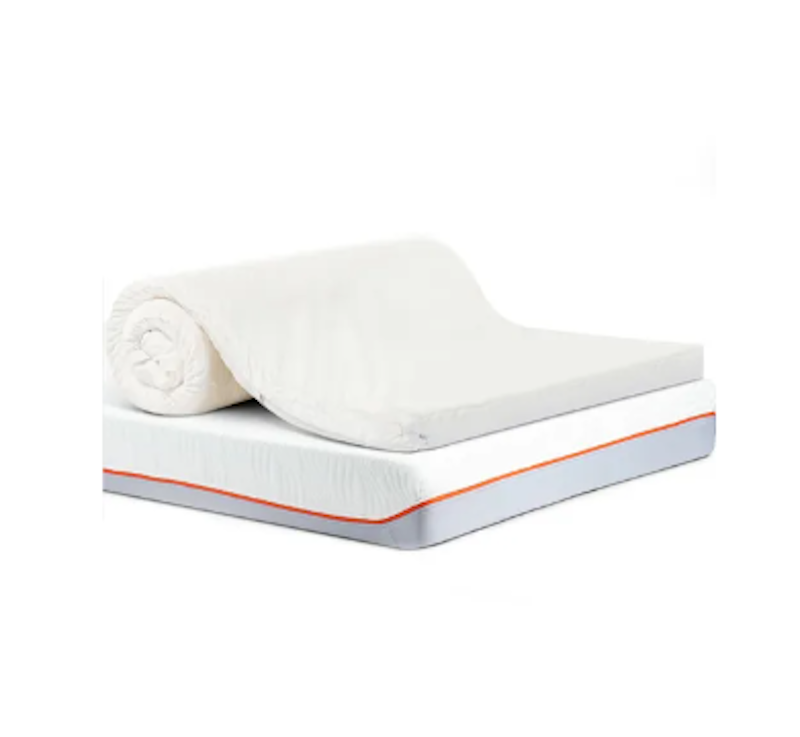 Comfort Cloud Memory Topper 2" 1