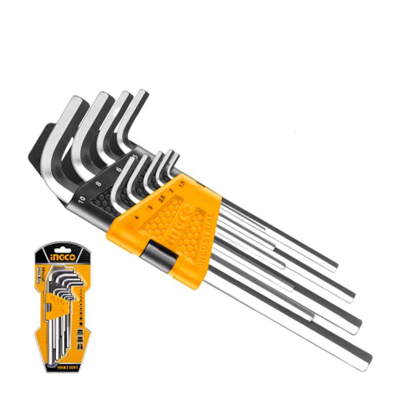 Hex Key Set IHT 1