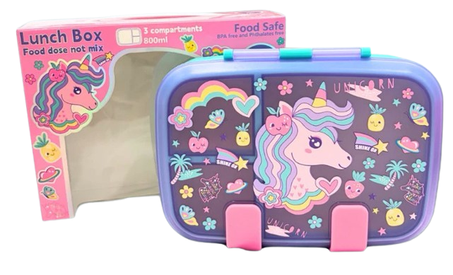 Kiddie Bento Box 1