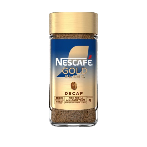 Gold Blend Decaf 1