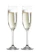 Crysalis Flute Champagne Cocktail Stemware 1