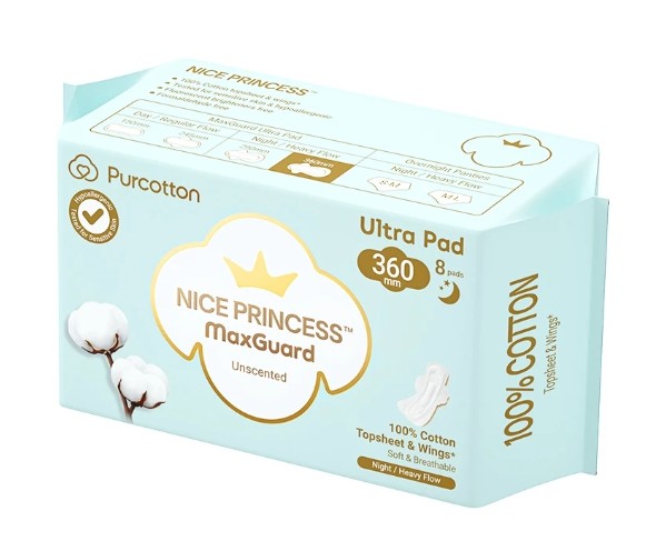 10 Best Sanitary Pads for Sensitive Skin in the Philippines 2026 | Buying Guide Reviewed by OB-GYN 3