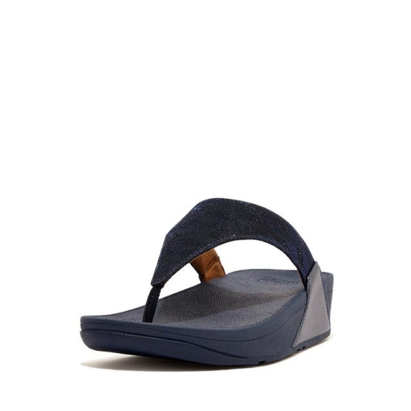Lulu Glitz Toe-Post Women's Sandals 2
