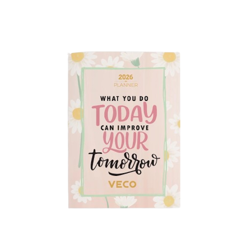 Inspirational Planner 2026 5