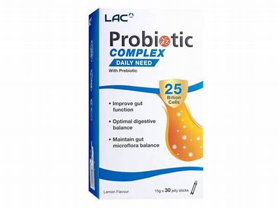Probiotic Complex 25 Billion 2