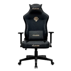 Aeolus Gaming Chair with Wide Seat