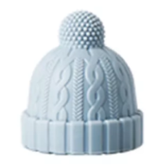 Hat-Style Silicone Wine Stopper