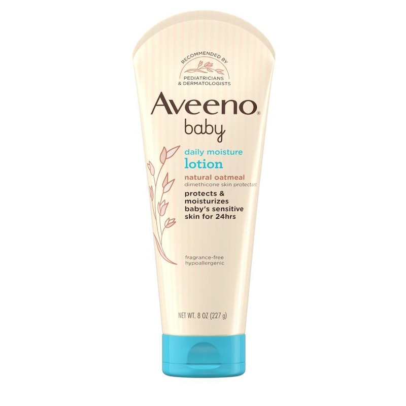 Baby Daily Moisture Lotion 1