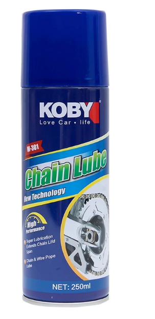 9 Best Motorcycle Chain Lubricants in the Philippines 2026 | WD-40, Mototek, and More 3
