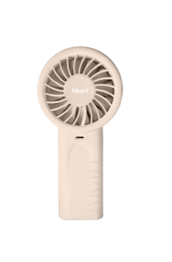 Rechargeable Jet Fan 1