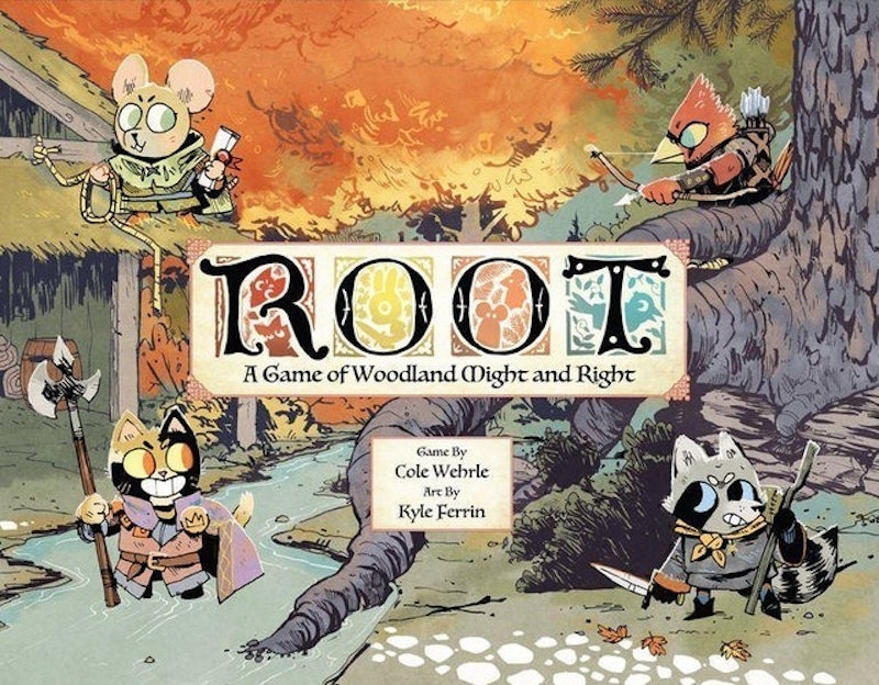 Root 1
