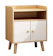 Mandaue Foam Elva Nightstand 1