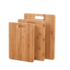 Bamboo Wood Cutting Board
