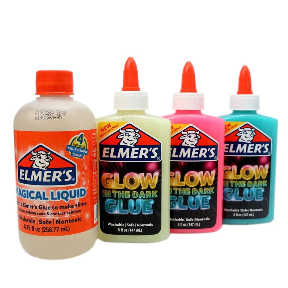 Glow-in-the-Dark Slime Kit 2