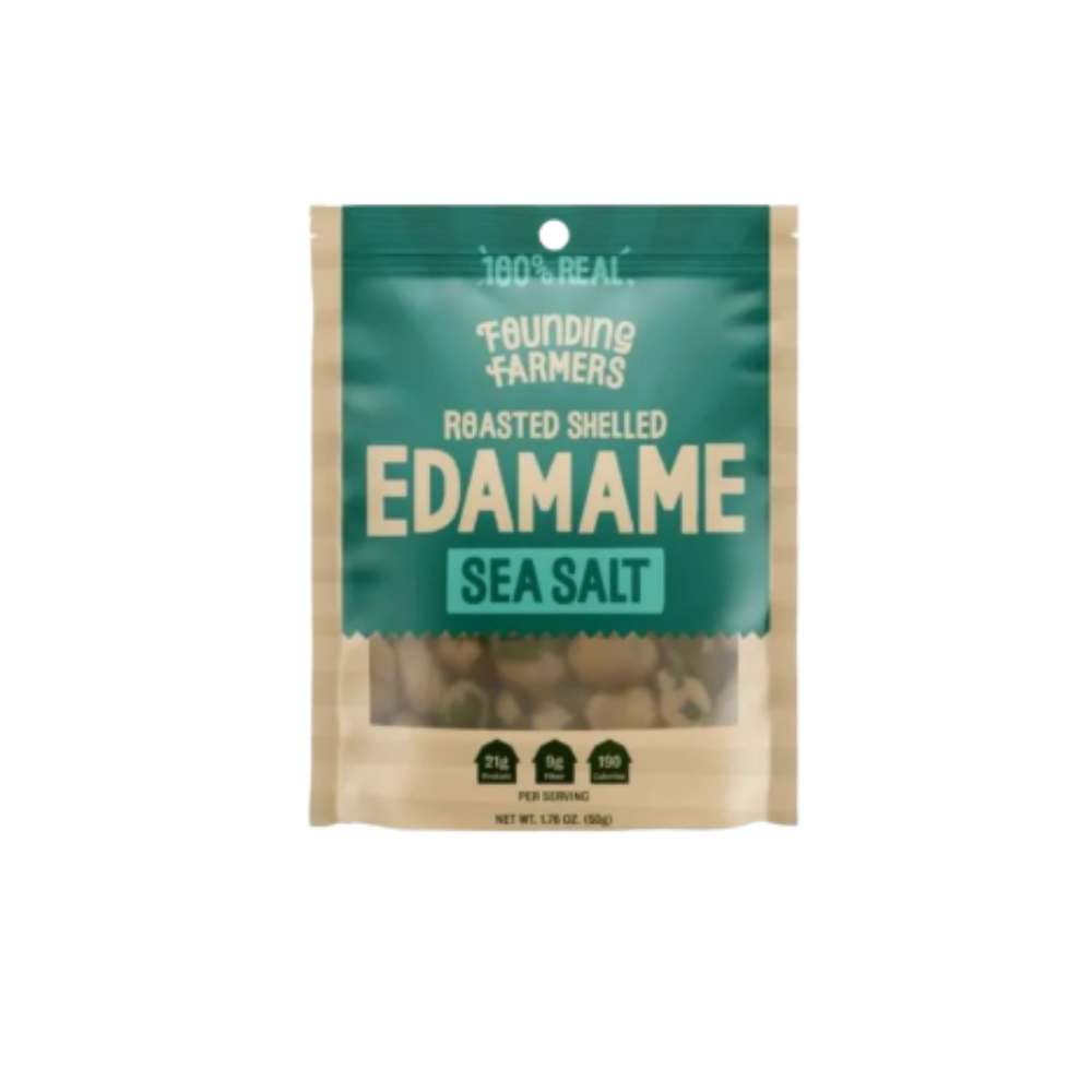 Roasted Edamame 1