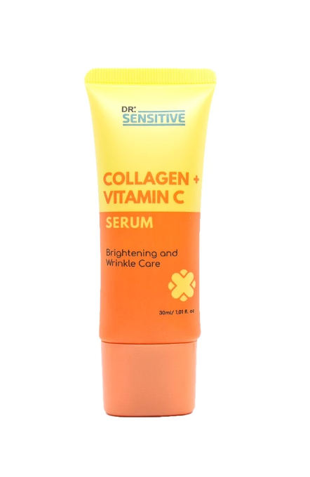 Collagen and Vitamin C Serum	  	 1