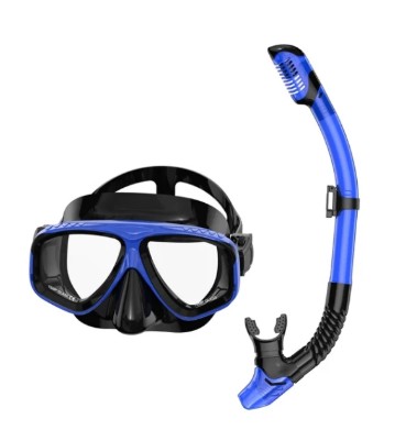 Barracuda Snorkeling Set	  4