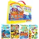 Smart Babies Bible Story Board Books With Carry Case 1