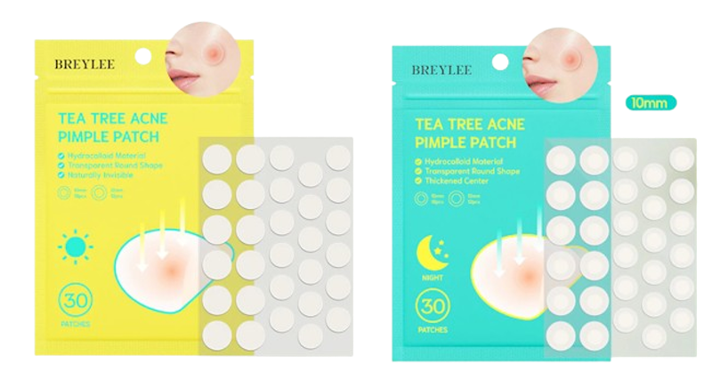 Tea Tree Oil Acne Pimple Patch 1