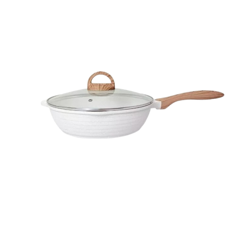 Non Stick Wok Pan 1