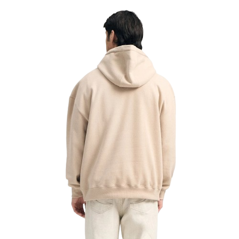 Essentials Relaxed Pullover Hoodie 2