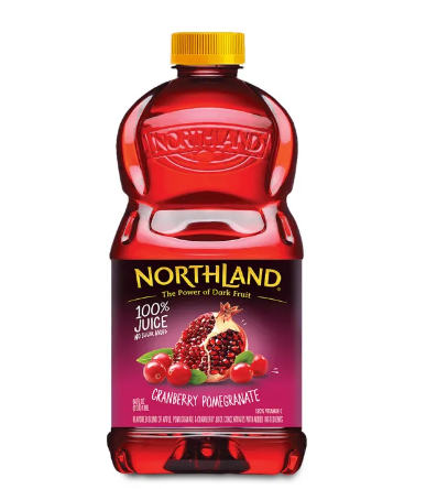Cranberry Pomegranate 1