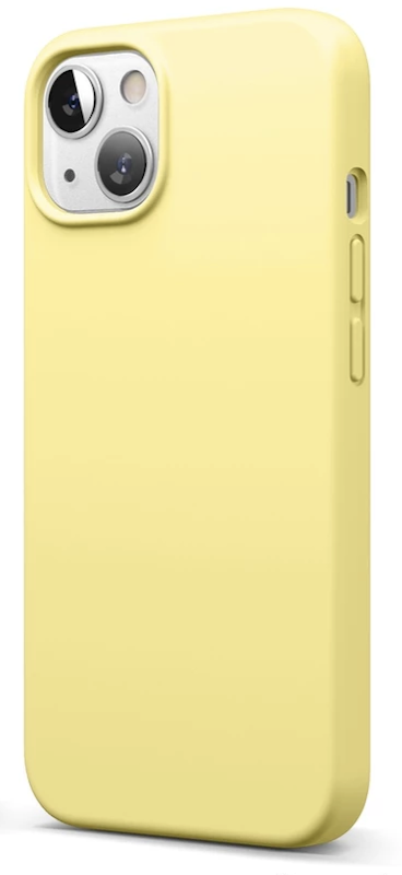 Liquid Silicone Case 1